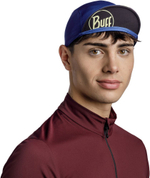 Кепка Buff Pack Cycle Cap Akim Cobalt