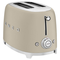 Тостер SMEG TSF01MLMEU