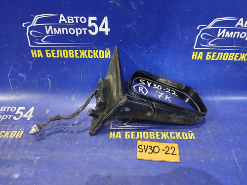 Зеркало правое TOYOTA CAMRY 1993
