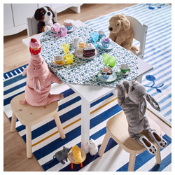 IKEA DUKTIG (ИКЕА ДУКТИГ) — Стекло, разноцветное, фото 4