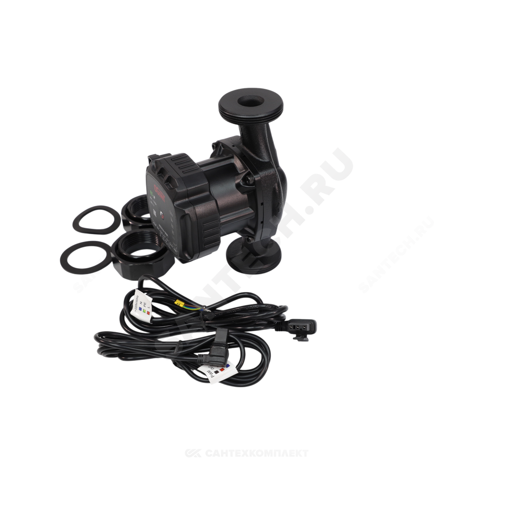 Насос циркуляционный с мокрым ротором HES32-8-180(P) PN10 1х220-240В/50 Гц Ogint