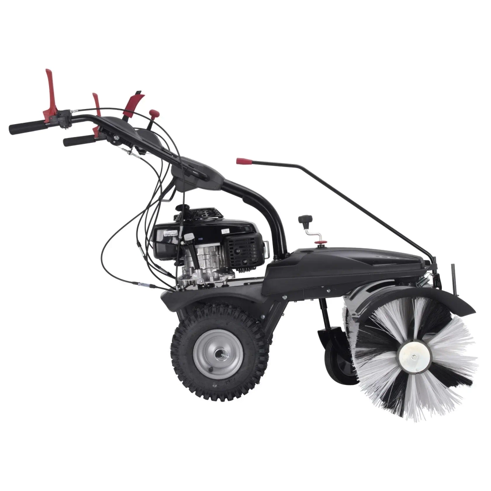 Подметальная машина EVOline SWG 1000 H (с двигателем Honda)