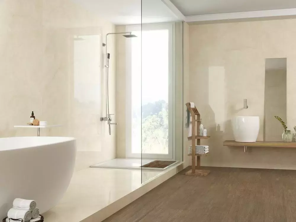 Baldocer Cream Chamber Pulido 120x240