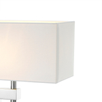 Лампа настольная Table Lamp Leroux арт.107567