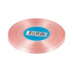 Лента атласная 1-сторонняя 6.0 мм / 33±2 метра, №521L(13-1513) розовый, Gamma