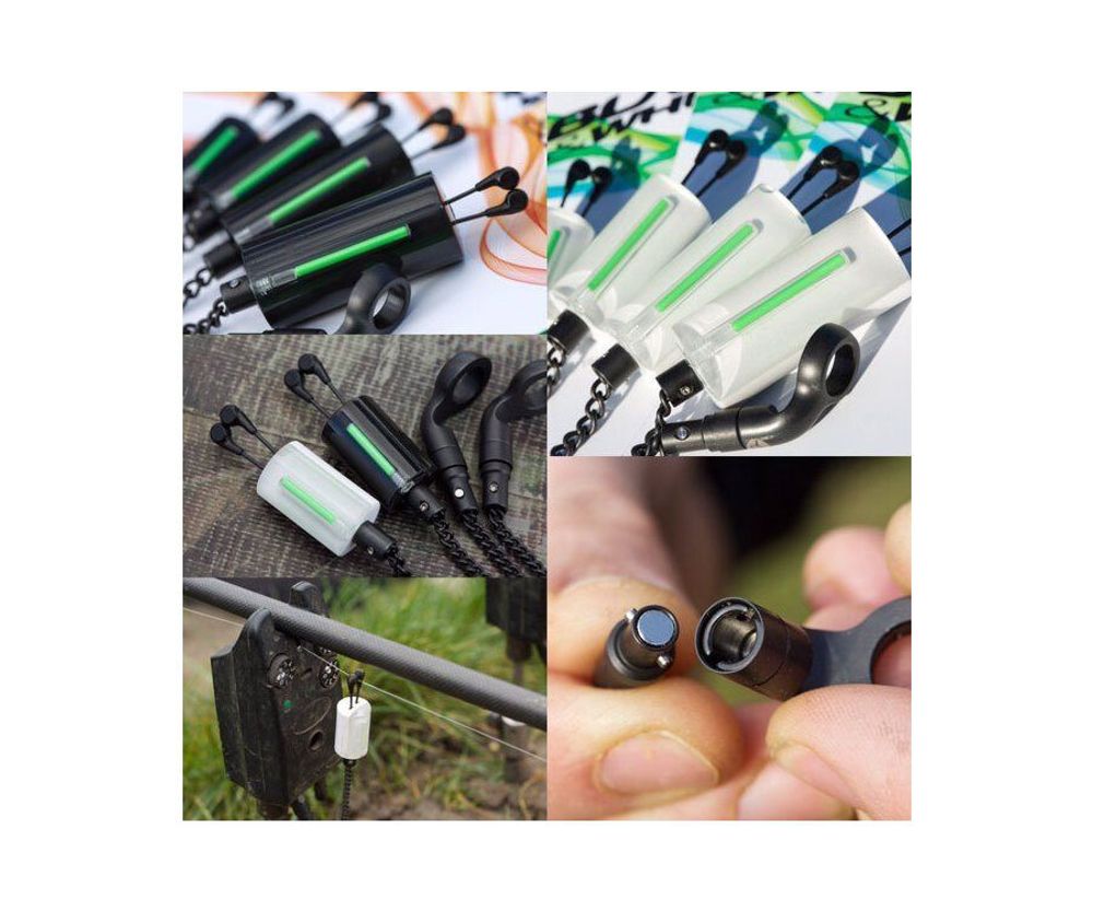 KORDA Механический индикатор поклевки Bobbin Black L
