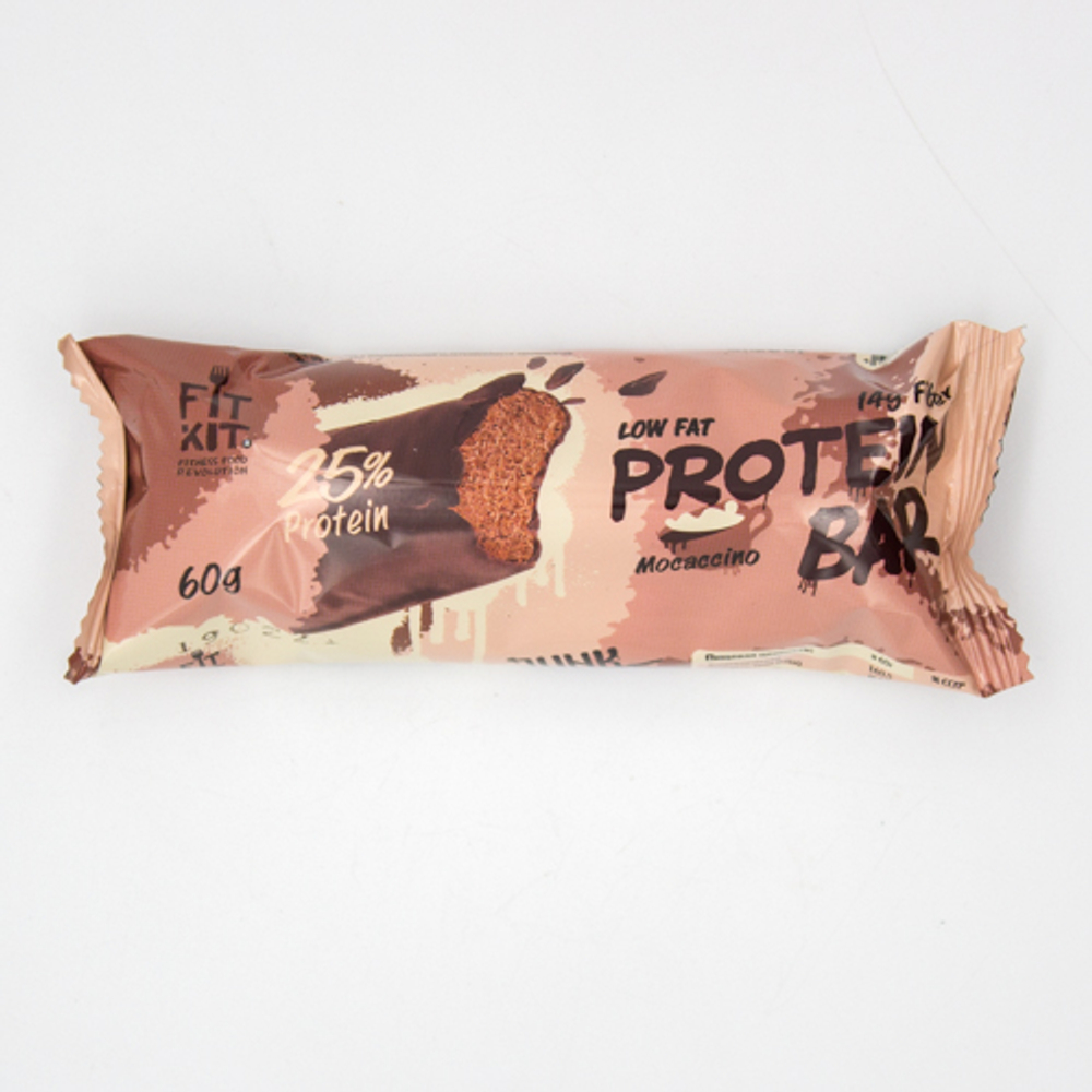 FitKit Protein bar Протеиновый батончик (60 гр.)