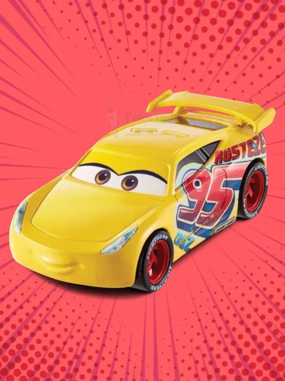 Машинка Disney Pixar Cars Rusteze Cruz Ramirez DXV29 FGD72