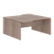 Стол эргономичный X2CET 169.2  1600х1806х750 XTEN