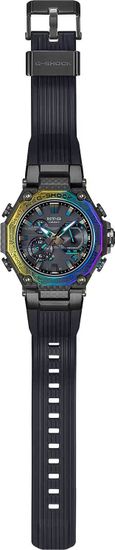 Японские наручные часы Casio G-Shock MTG-B2000YR-1A с хронографом