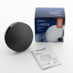 Накладной вентилятор Europlast EAT100A черный