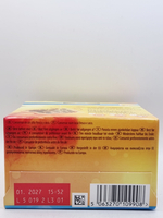 Lipton Чай черный Russian Earl Grey бергамот с лимоном 20 пирамидок, 32 г (из Финляндии)
