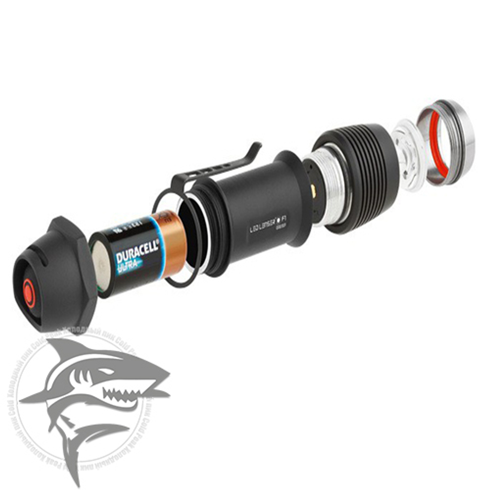 Светодиодный фонарь LED LENSER F1 8701