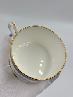 Чайная пара Tiffany & Co, Tiffany Floral