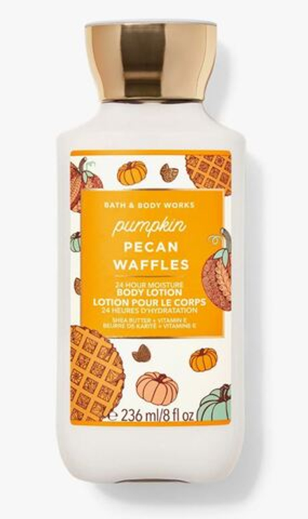 Отдушка по мотивам Bath&body works — Pumpkin pecan waffles w