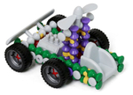 Конструктор Popular Playthings "Клипстикс делюкс" (Стартовый набор)