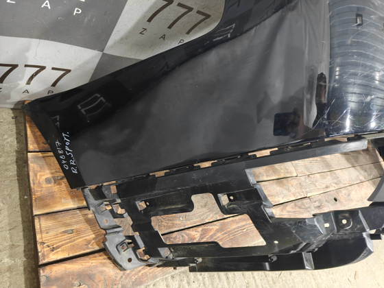 Бампер задний Land Rover Range Rover Sport 2 (L494) 17-22 Б/У Оригинал LR098889