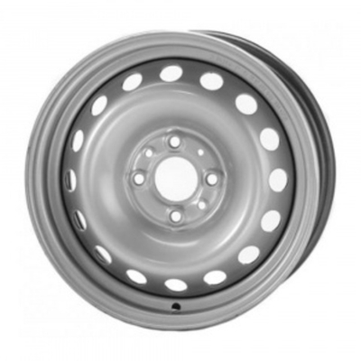 Диск 5.0*13 4/98 ЕТ35 d58.6 черн. (Ваз 2108, 2115) Mefro