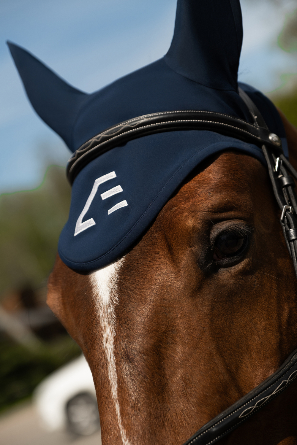 УШКИ ДЛЯ ЛОШАДИ NAVY
