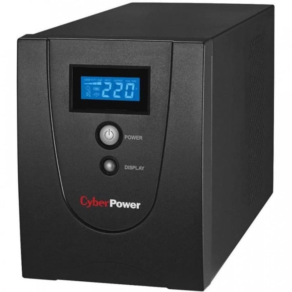 CyberPower Value2200EILCD Сетевое оборудование