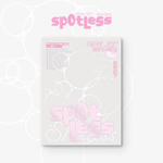 (ПРЕДЗАКАЗ) товары TWICE - SPOTLESS 2027 SEASON'S GREETINGS
