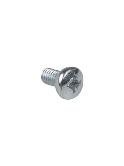 Винт с полукруглой головкой М6х16 DIN 7985 EKF wm6x16