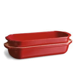 Форма для запекания хлеба Emile Henry Burgundy, 24 х 15 см