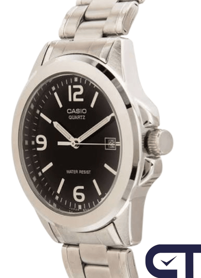 Casio MTP-1215A-1A — мужские наручные часы