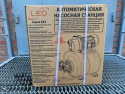 Станция насосная "LEO" EKJ-602SA