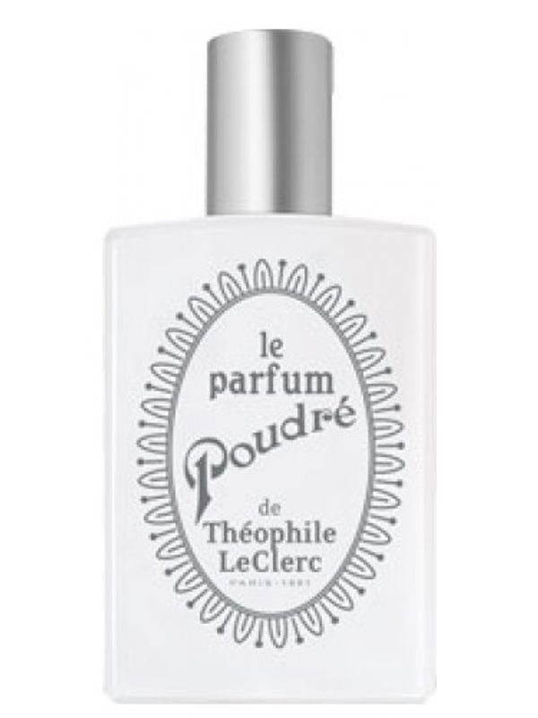 Theophile Leclerc Le parfum poudre
