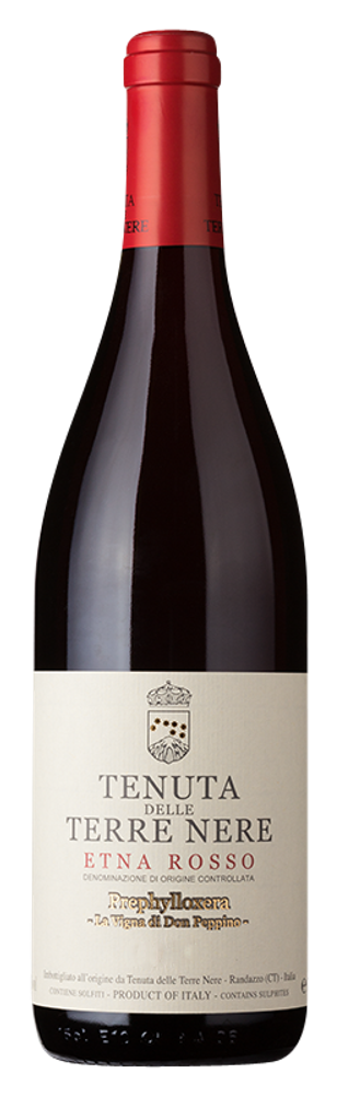 Tenuta delle Terre Nere, Etna Rosso Prephylloxera La Vigna di Don Peppino