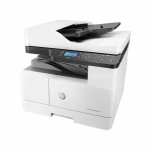 МФУ лазерное черно-белое HP LaserJet MFP M443nda
