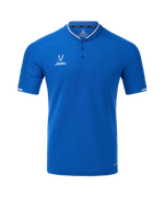 Поло DIVISION PerFormDRY Polo, синий