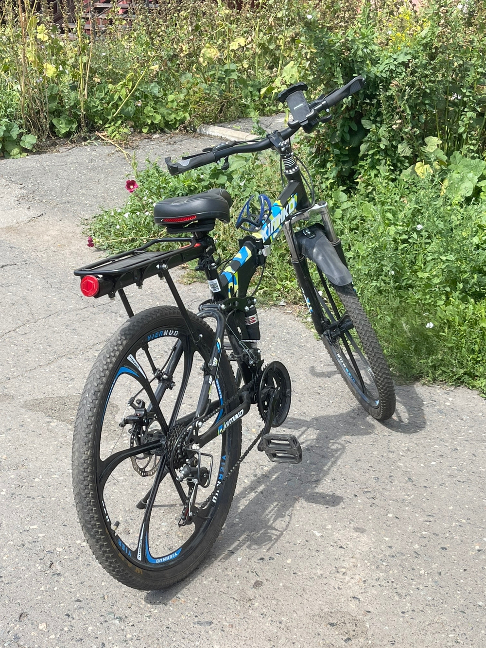 Велосипед kimiko sport