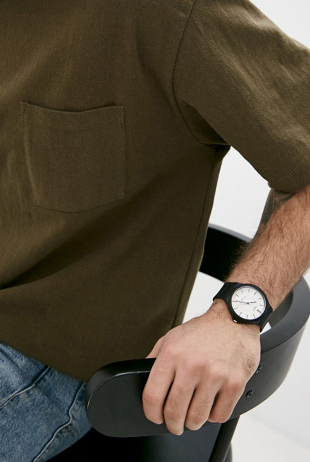 Мужские наручные часы Casio Collection MW-240-7E