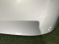 Спойлер крышки багажника BMW X5 F15 (2013-2018)