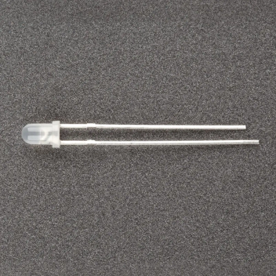 Светодиод ARL-3314URW-1cd (Arlight, 3мм (круглый))