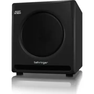 Behringer K10S - активный студийный сабвуфер 10", bi-amp, 180 Вт