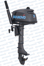 Лодочный мотор Seanovo (Сианово) SN 5 FHS
