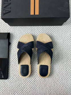 Шлепанцы Ermenegildo Zegna
