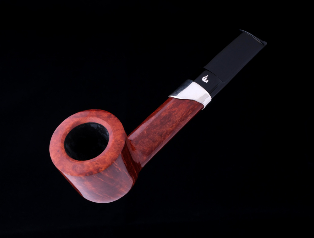 Курительная трубка L’Anatra Ventura Silver, L881-1