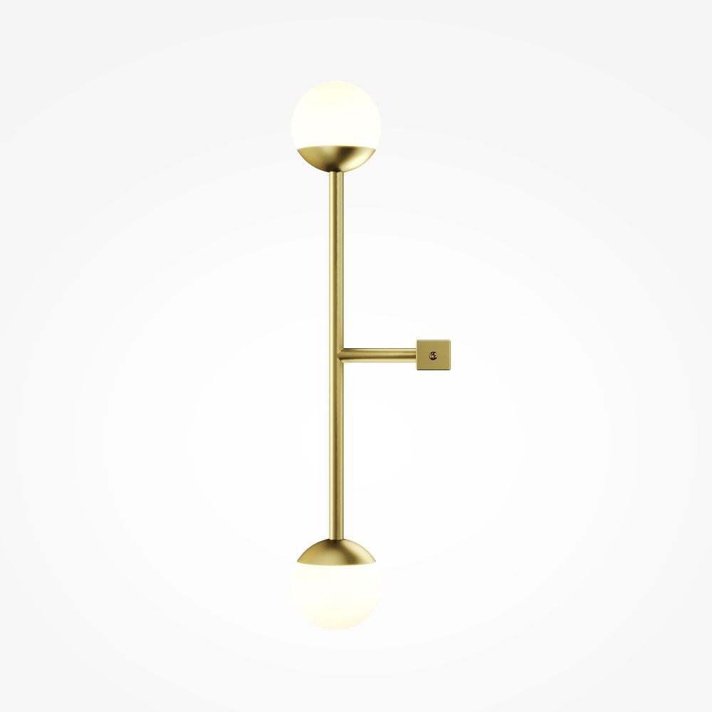 Настенный светильник (бра) Maytoni MOD285WL-L10BS3K