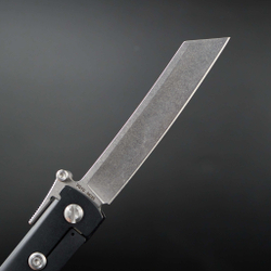 Нож складной Daggerr Higonokami Black SW
