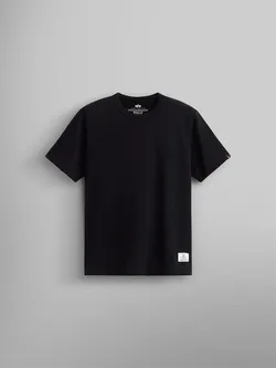 Футболка мужская ALPHA INDUSTRIES SS RELAXED TEE