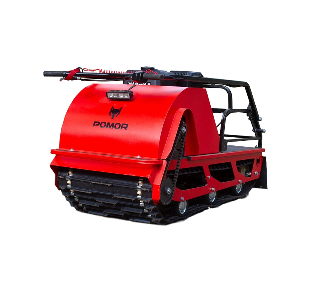Мотобуксировщик POMOR X-600 K9