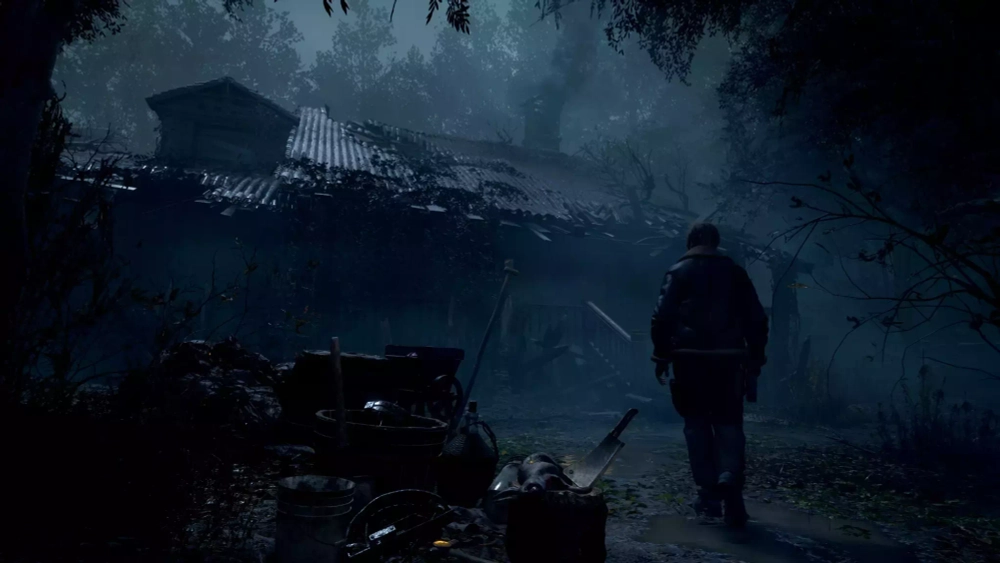 Resident Evil 4 2023 Deluxe Edition PS4 | PS5