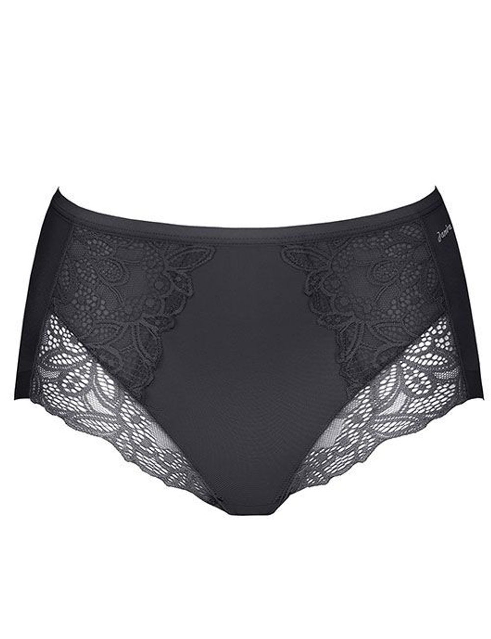 Трусики-слип с высокой линией талии Bella Best Comfort (Размер: XL) (Цвет: кремовый)
