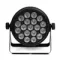STAGE4 broPAR-C 19x12XWAU Прожектор типа PAR / 19х12 вт / RGBWA+UV / 23,7°(43°) / 4069 лм / 20605 кд