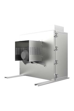 Вентилятор общеобменный MEF D400 вытяжной с внешним двигателем VENTEUROPE