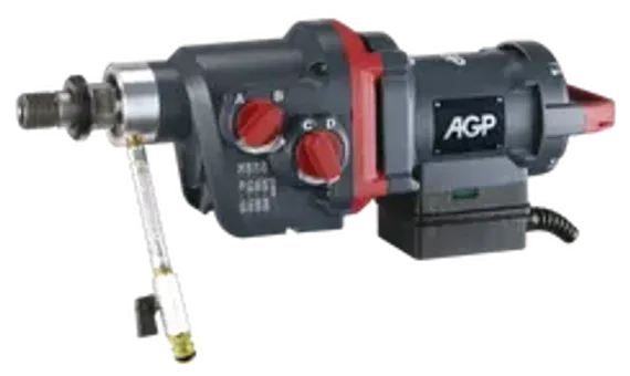 Дрель алмазного бурения AGP DM6P